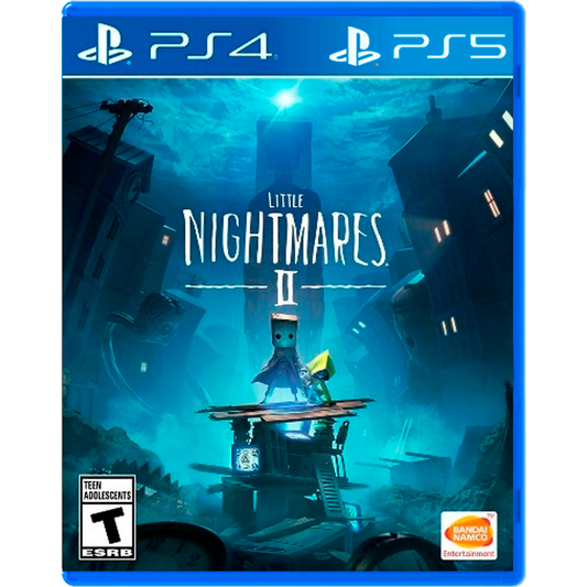 Little Nightmares II PS4 & PS5