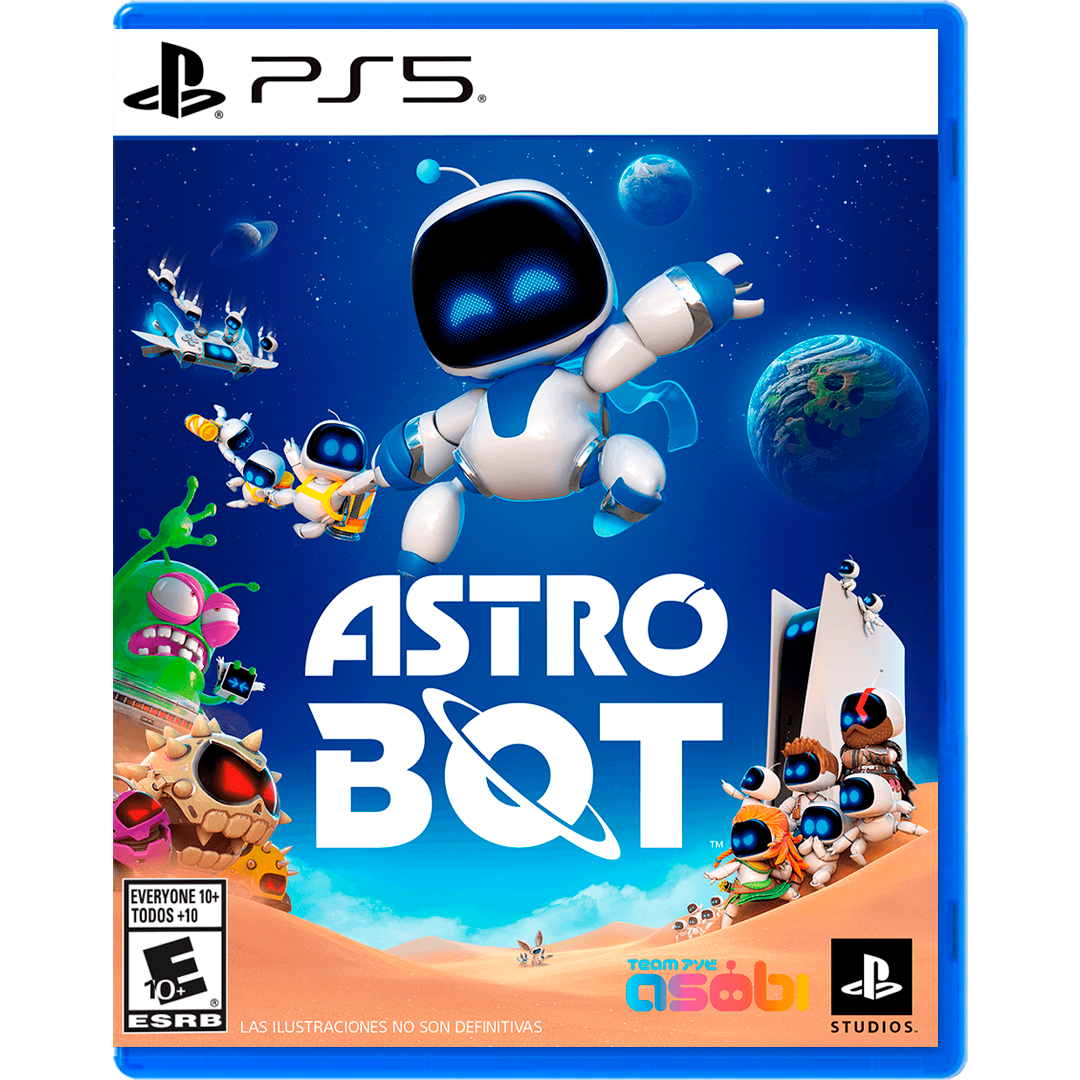 ASTRO BOT
