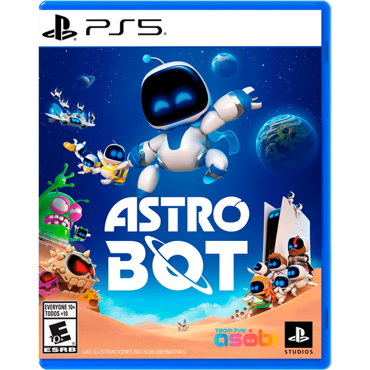 ASTRO BOT