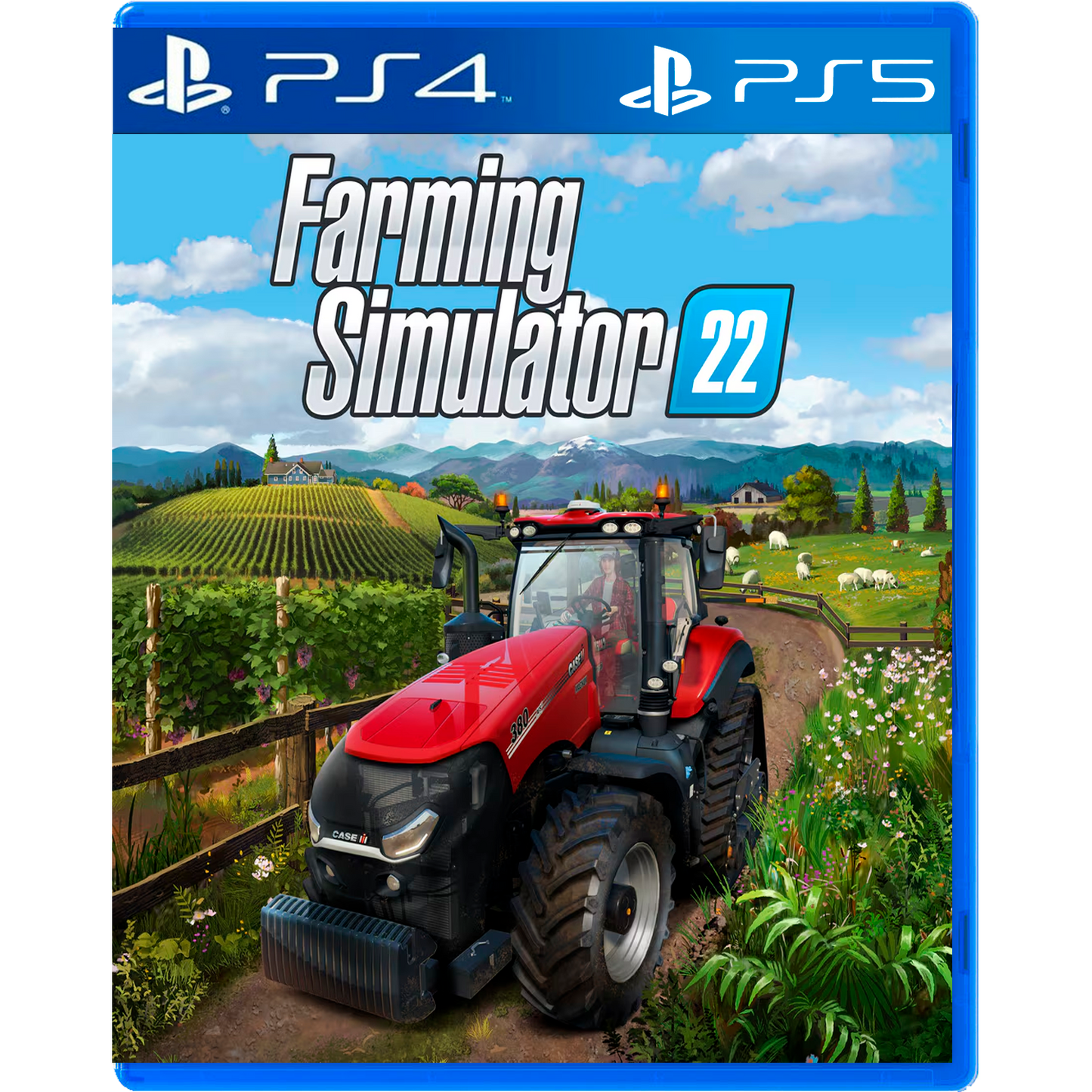 Farming Simulator 22