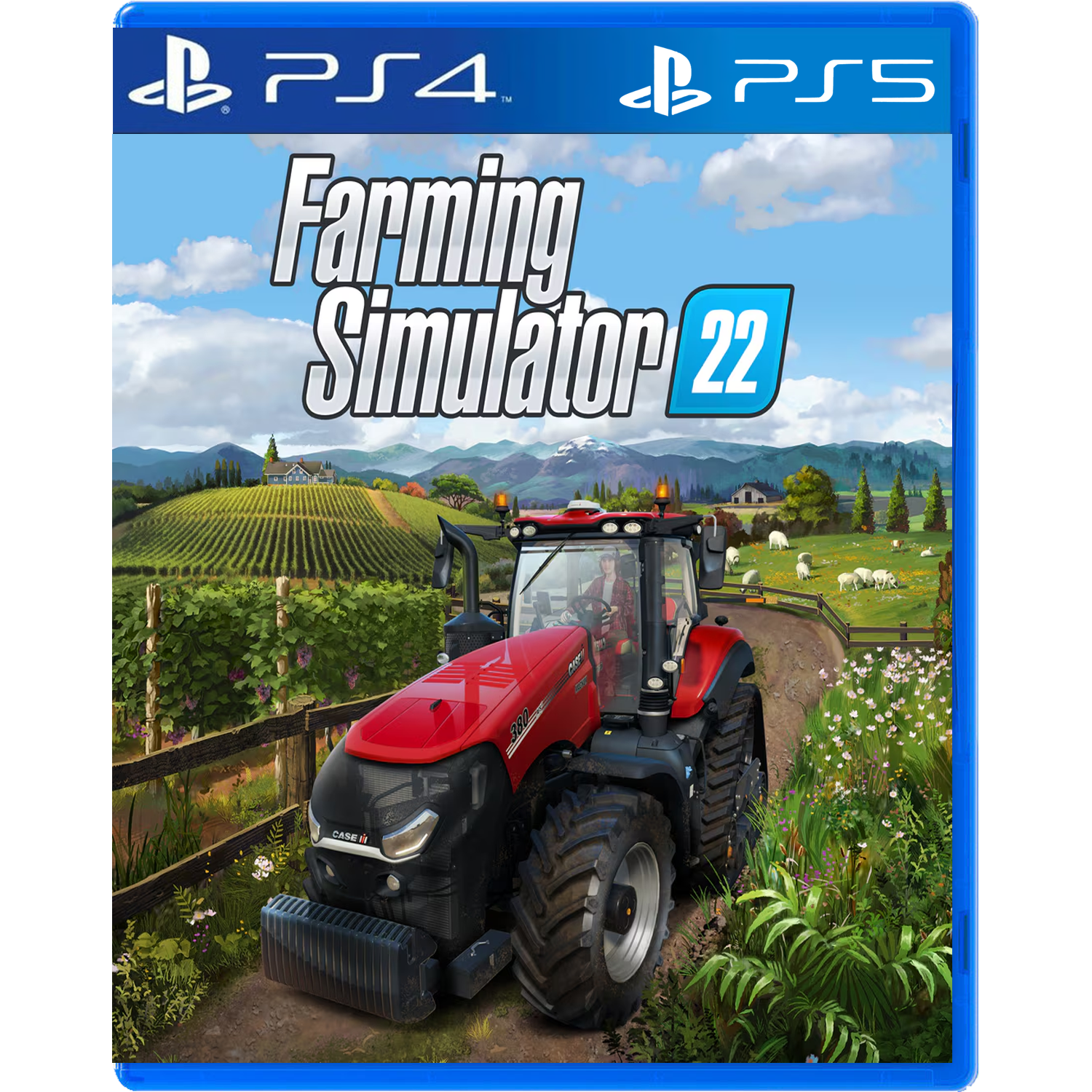 Farming Simulator 22