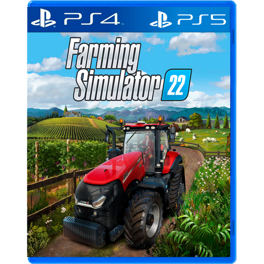 Farming Simulator 22