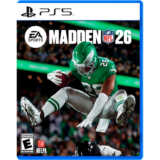 Madden NFL 26
