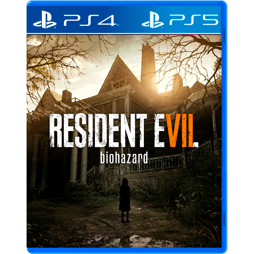RESIDENT EVIL 7 biohazard