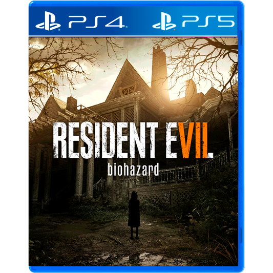 RESIDENT EVIL 7 biohazard