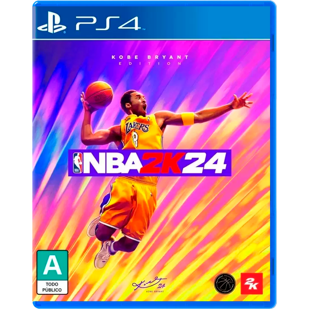NBA 2K24 - VERSIÓN PS4