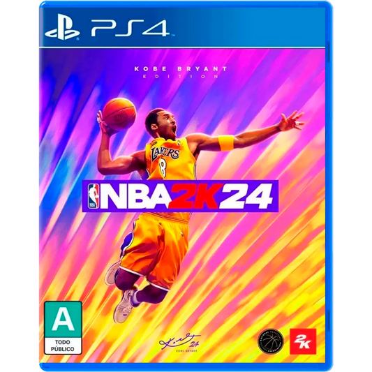 NBA 2K24 - VERSIÓN PS4