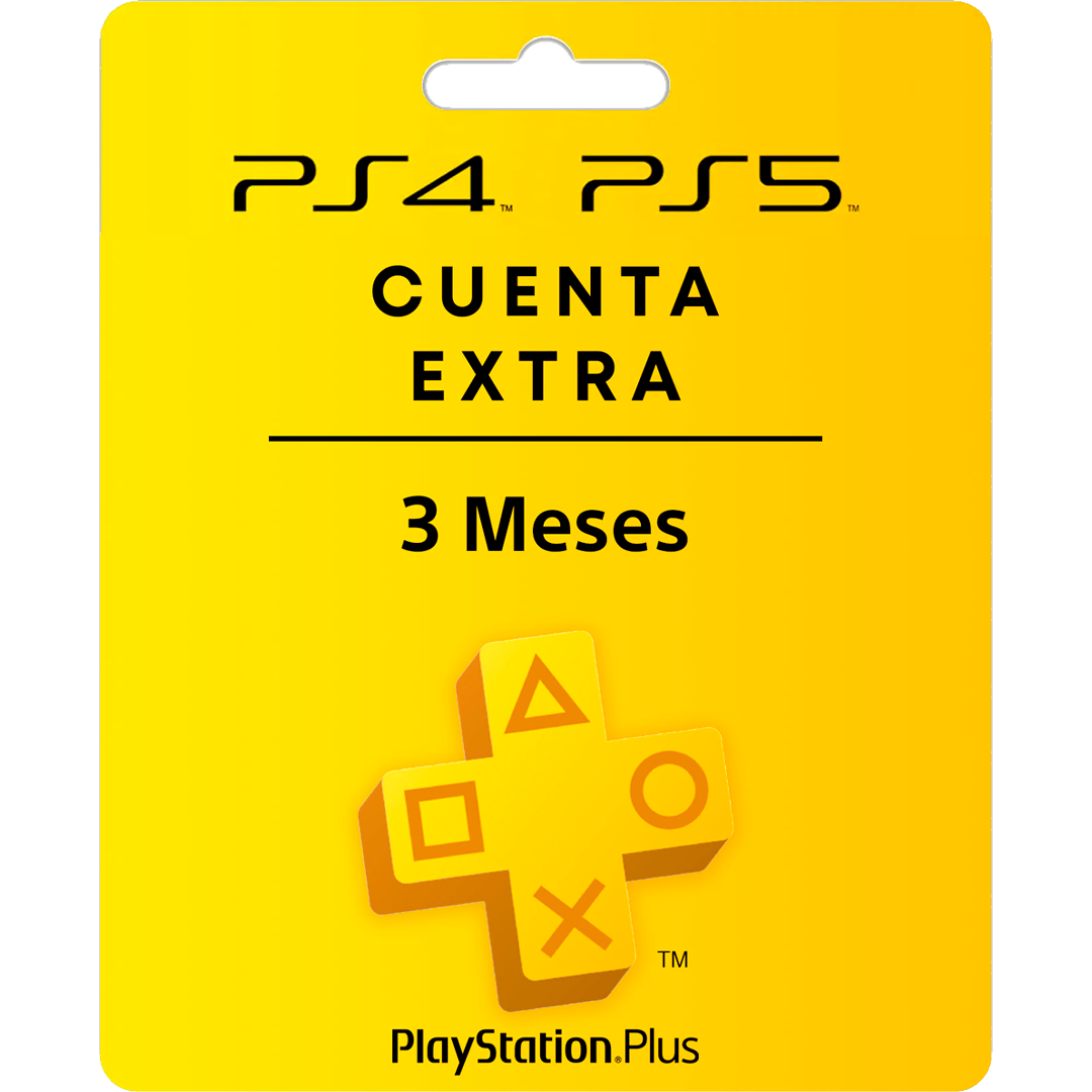 PLUS EXTRA 3 MESES PRIMARIA