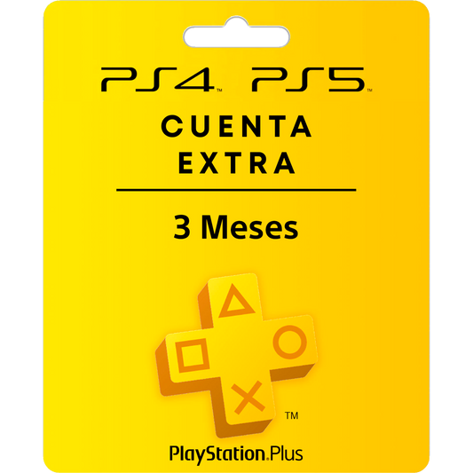 PLUS EXTRA 3 MESES PRIMARIA