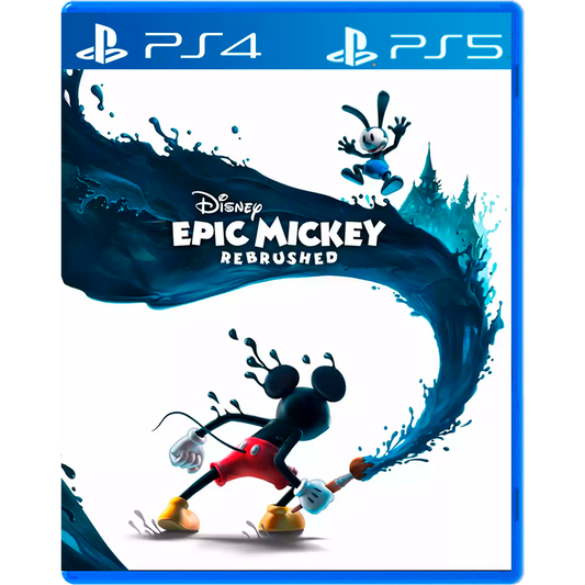 Disney Epic Mickey: Rebrushed