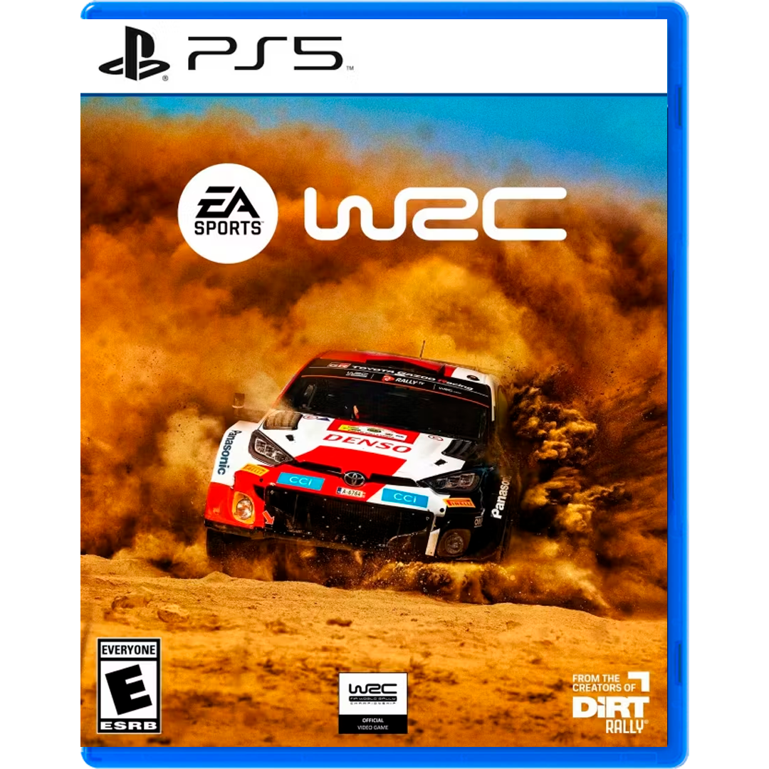 EA SPORTS WRC