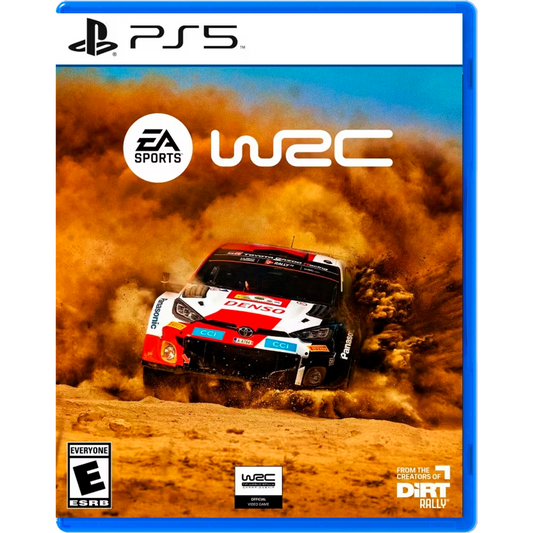EA SPORTS WRC