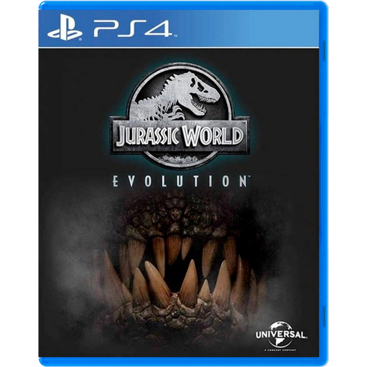 Jurassic World Evolution