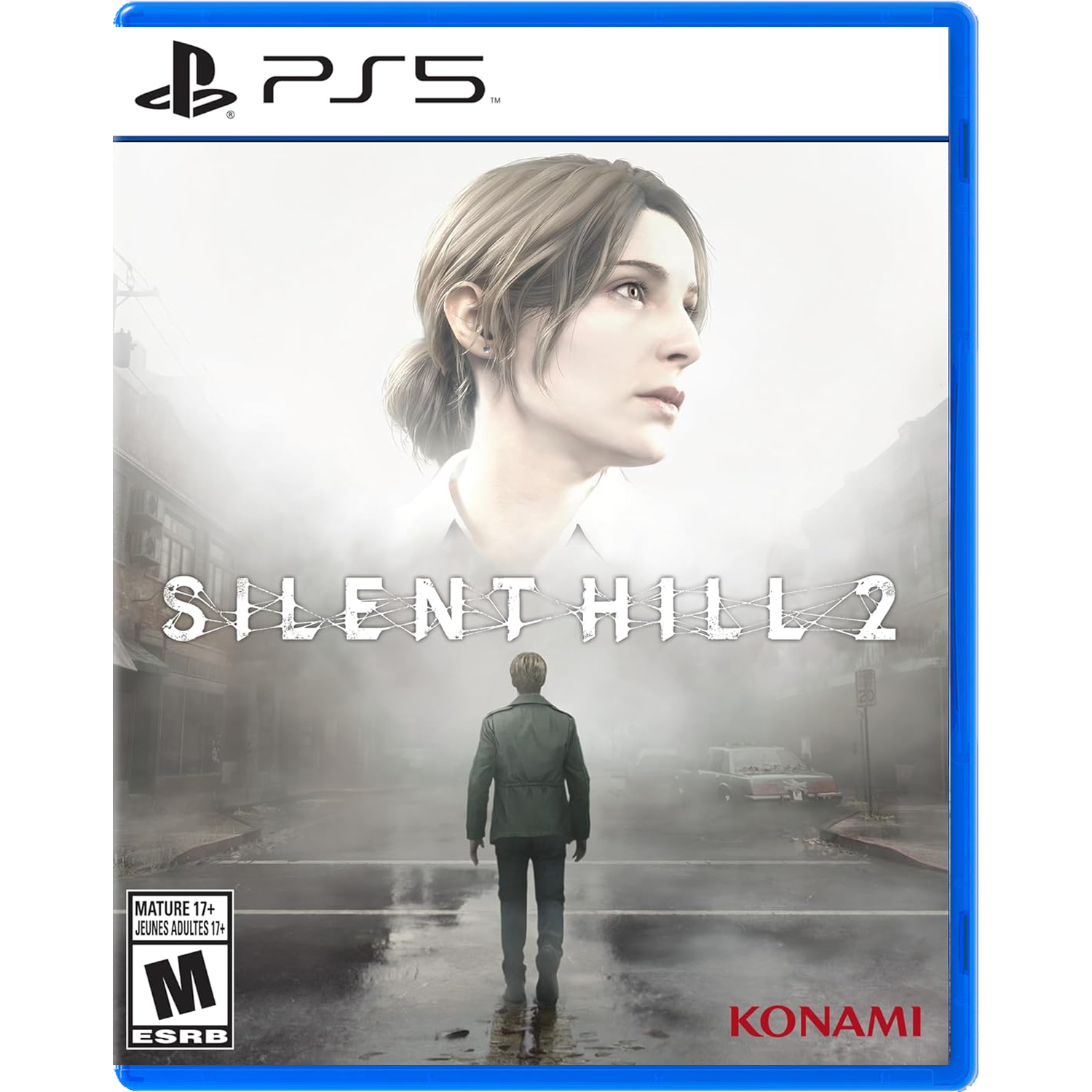 SILENT HILL 2