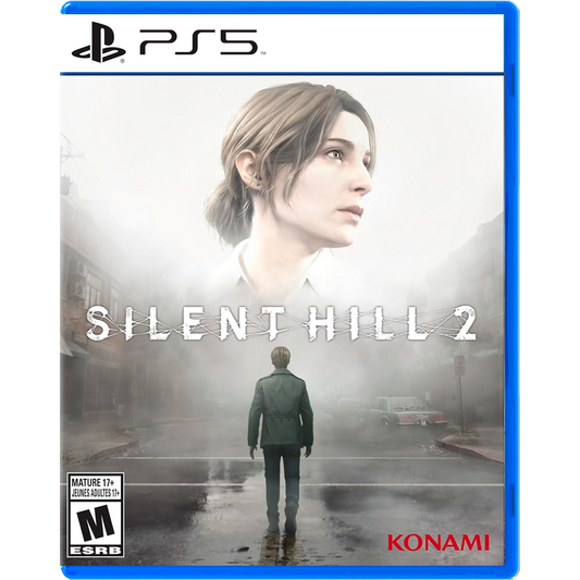 SILENT HILL 2