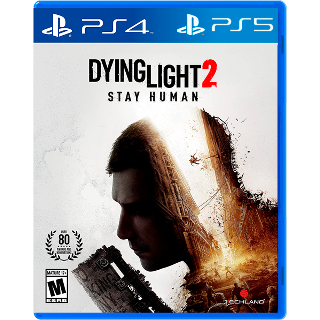 Dying Light 2 Stay Human