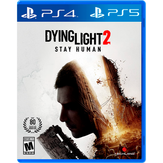 Dying Light 2 Stay Human