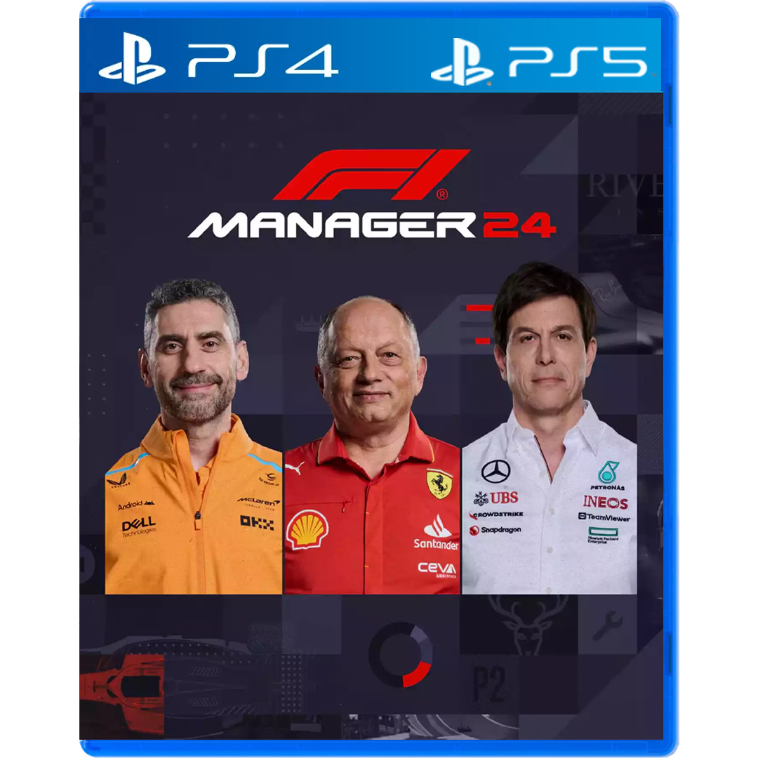 F1® Manager 2024
