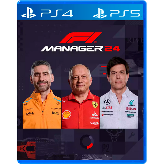 F1® Manager 2024