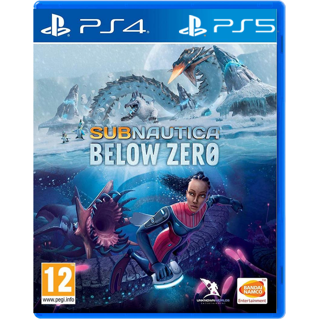 Subnautica: Below Zero PS4 & PS5