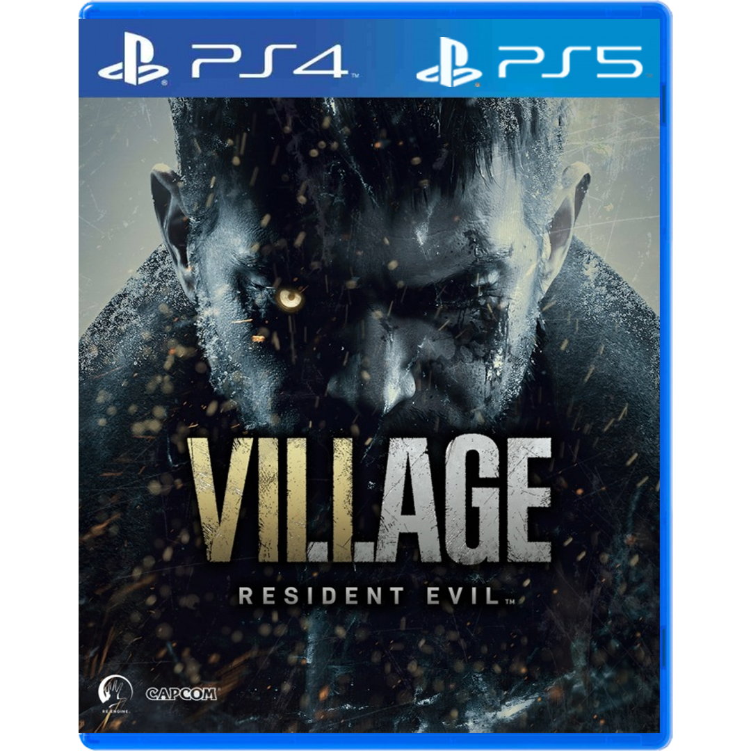 Resident Evil Village