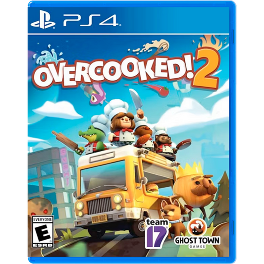 Overcooked! 2
