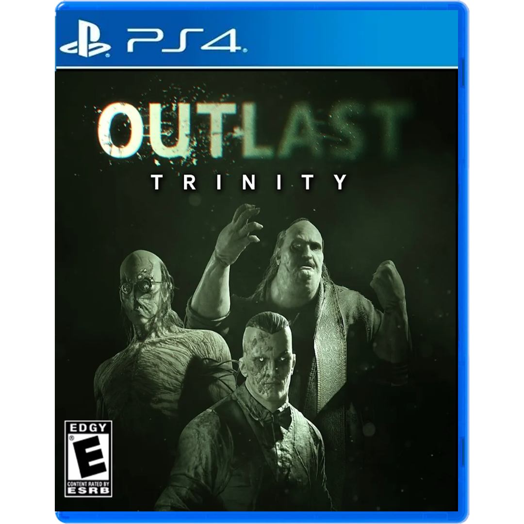 Outlast: Trinity