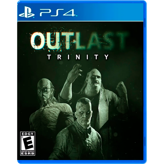 Outlast: Trinity