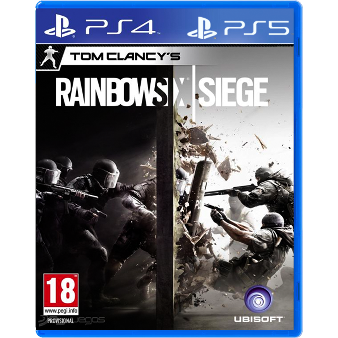 Tom Clancy's Rainbow Six Siege