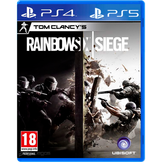 Tom Clancy's Rainbow Six Siege