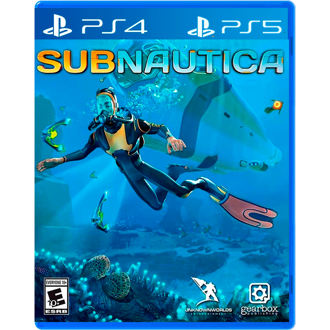 Subnautica