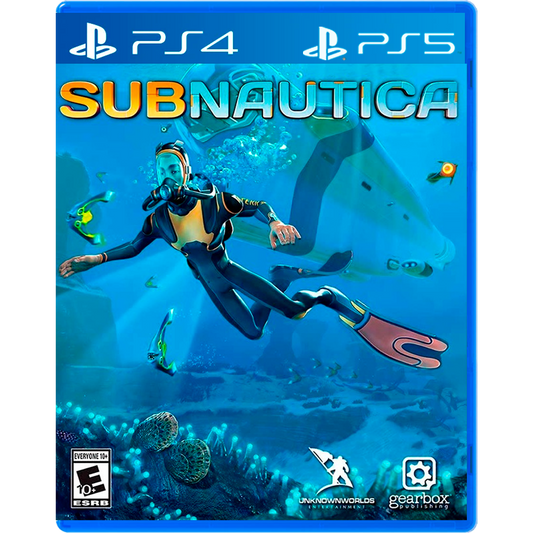Subnautica