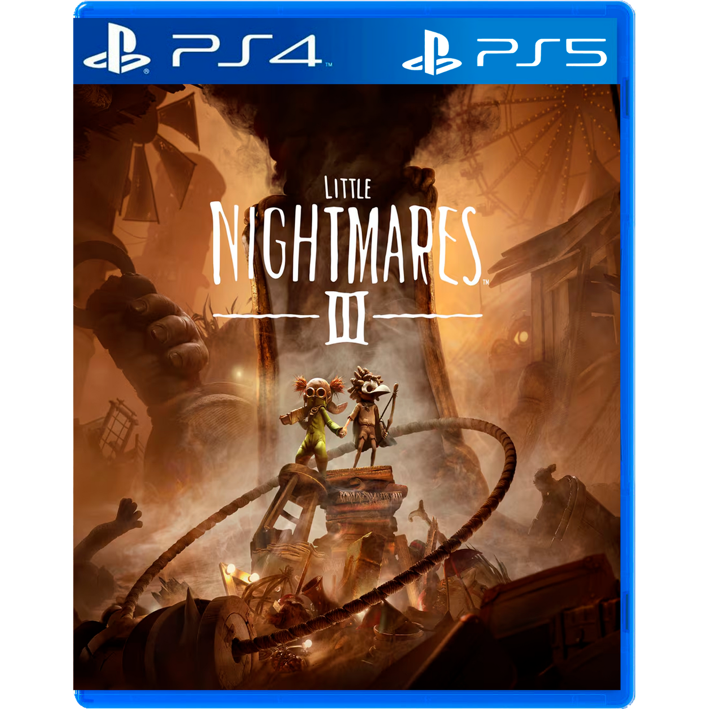 Little Nightmares III PS4 & PS5