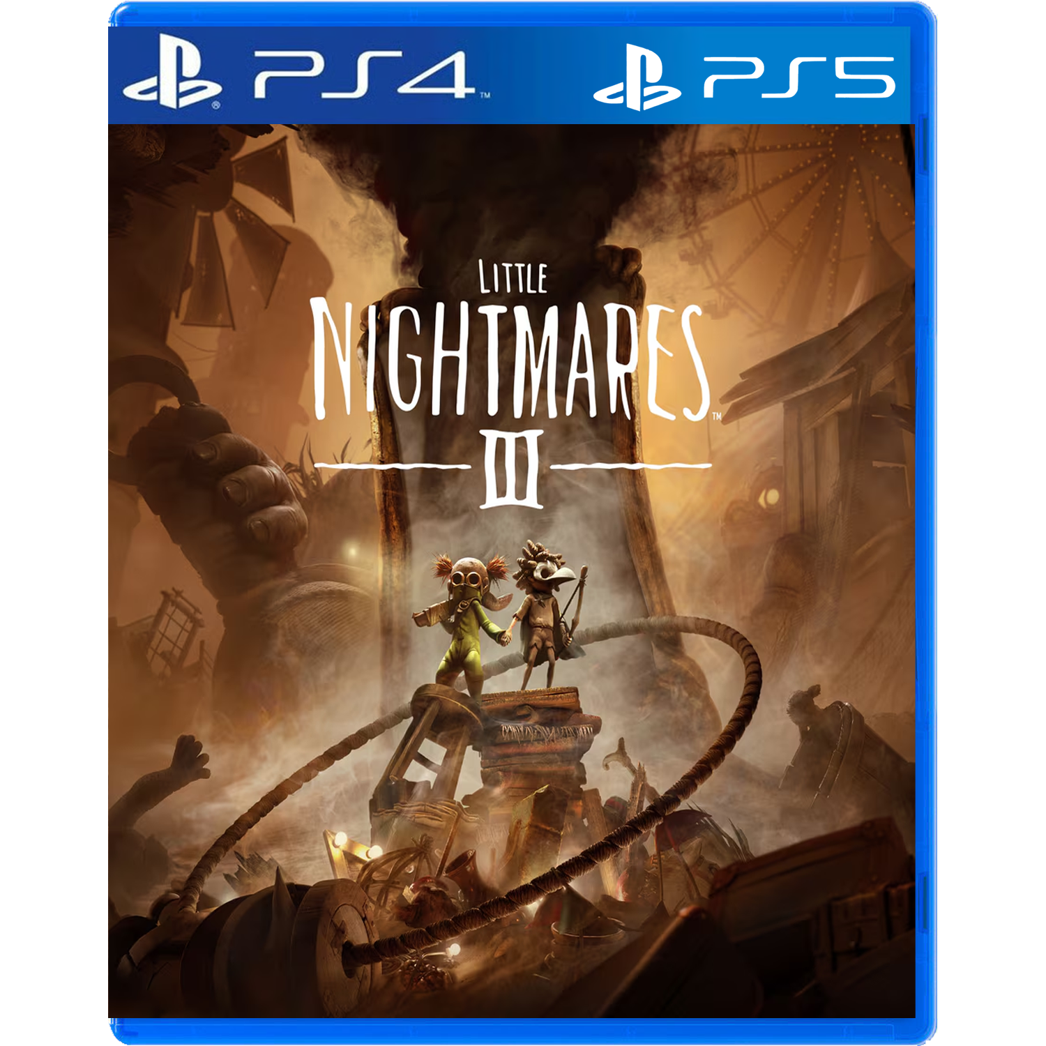 Little Nightmares III PS4 & PS5
