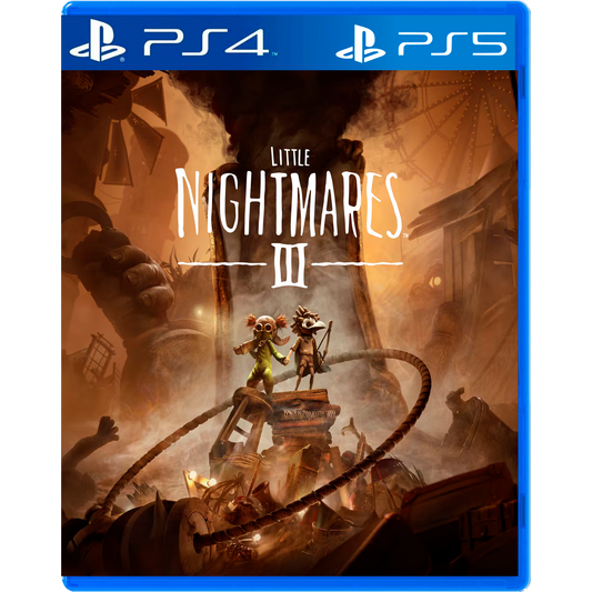 Little Nightmares III PS4 & PS5