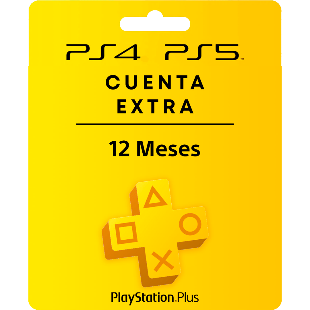 PLUS EXTRA 12 MESES PRIMARIA