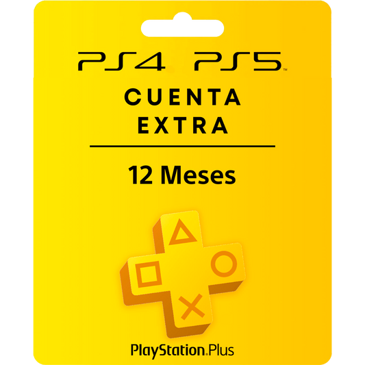 PLUS EXTRA 12 MESES PRIMARIA