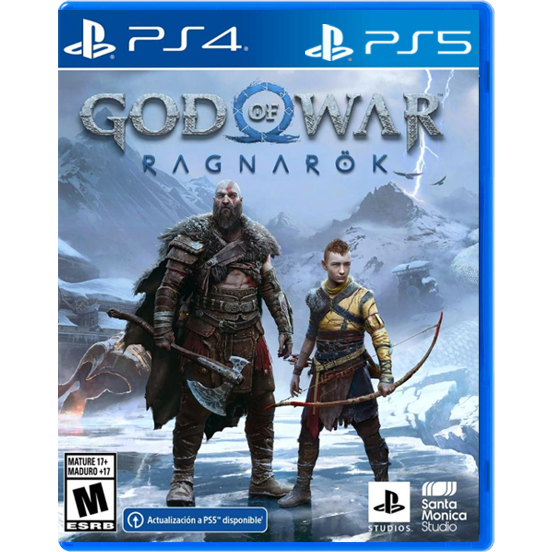 God of War Ragnarök