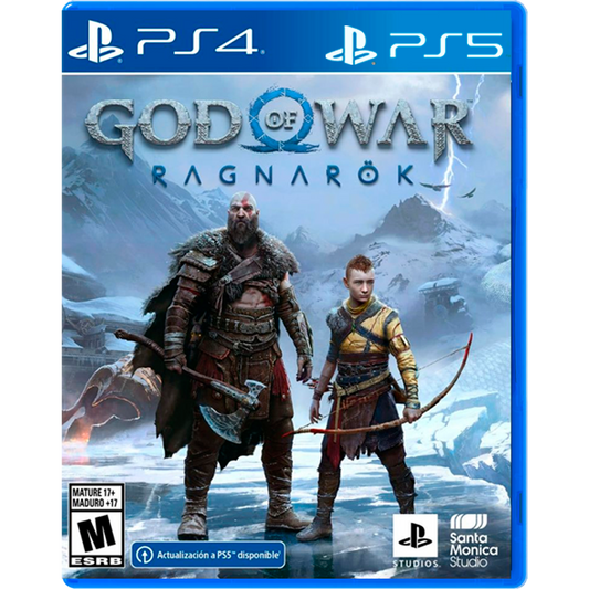 God of War Ragnarök