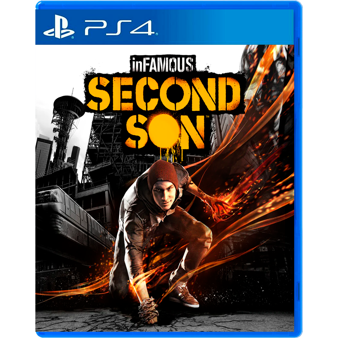 inFAMOUS Second Son