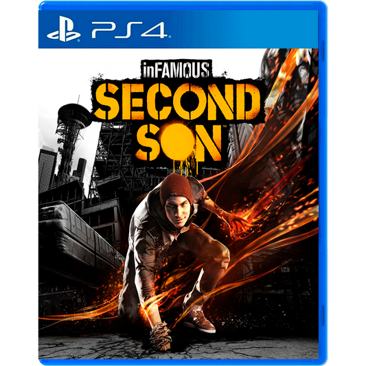 inFAMOUS Second Son