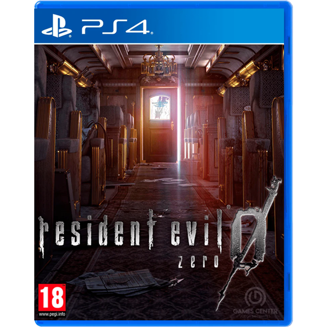 Resident Evil 0