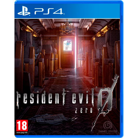 Resident Evil 0