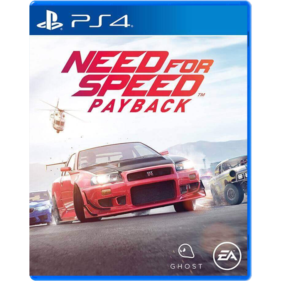 Need for Speed Payback