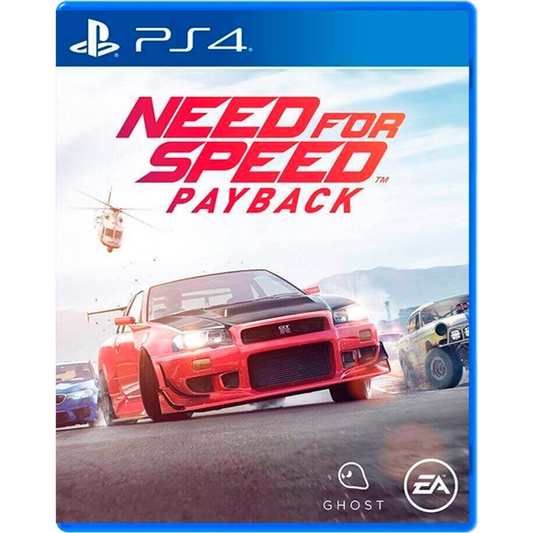 Need for Speed Payback