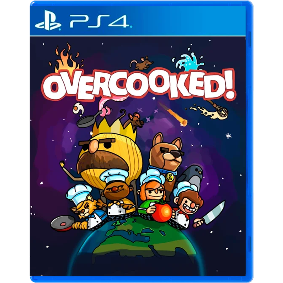 Overcooked