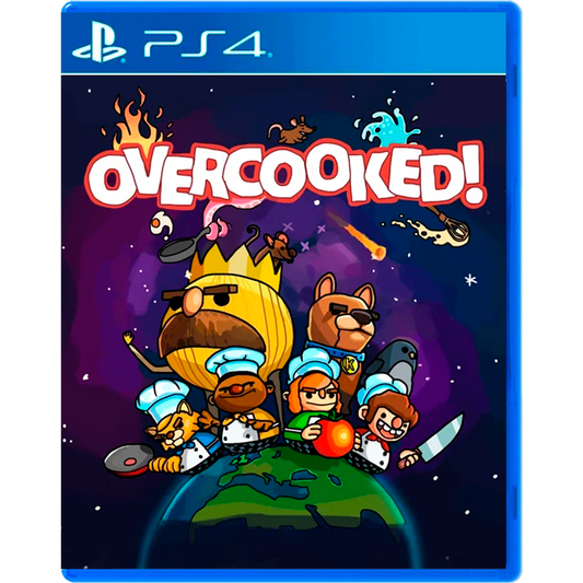 Overcooked