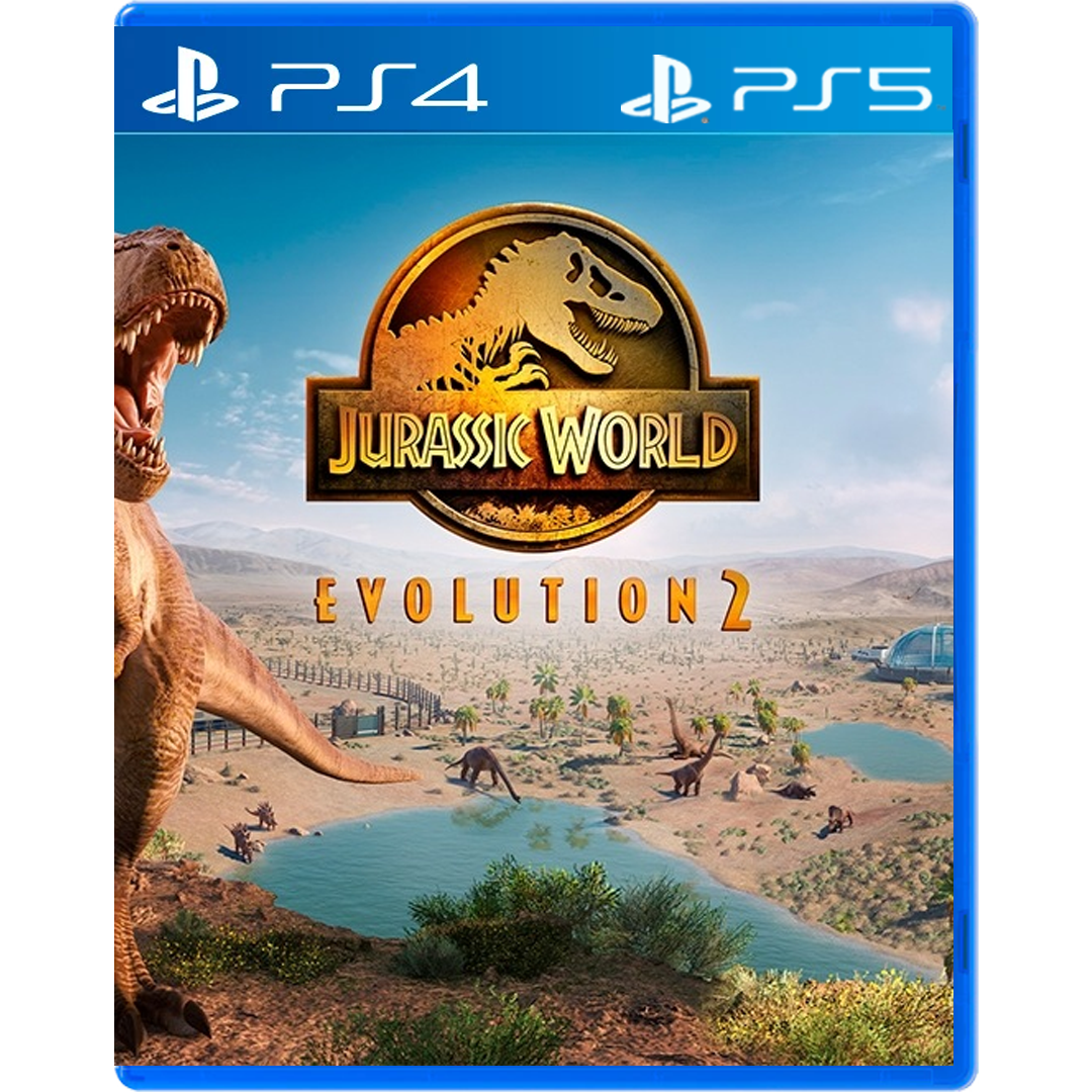 Jurassic World Evolution 2