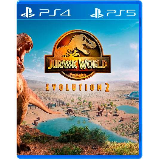 Jurassic World Evolution 2