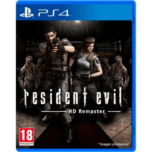 Resident Evil